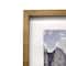 Home Natural Walnut Stain Wood Frame with Mat by Studio Décor®